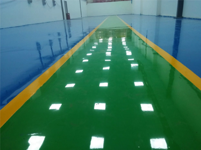 EPOXY FLOORING