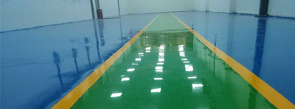 10 Benefits of Epoxy Flooring