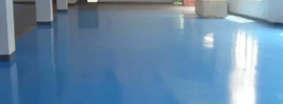 Professional Guide to High Performance Epoxy Flooring