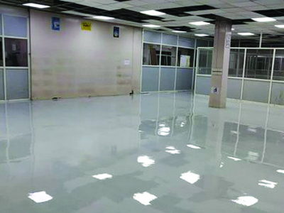 ESD Epoxy Flooring