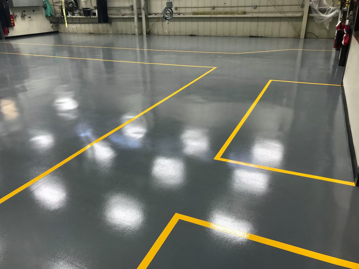 Epoxy Flooring