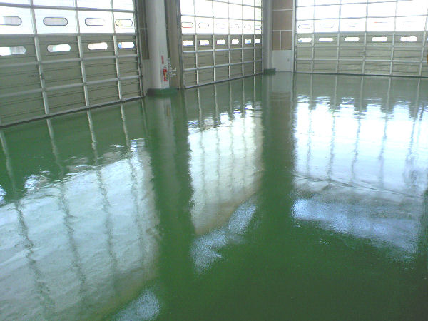 Hygiene and Clean Rooms Dust Proof Epoxy Coating Services