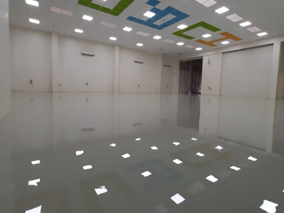 PU Floor Coating in Pune, Services, Contractors in Pune